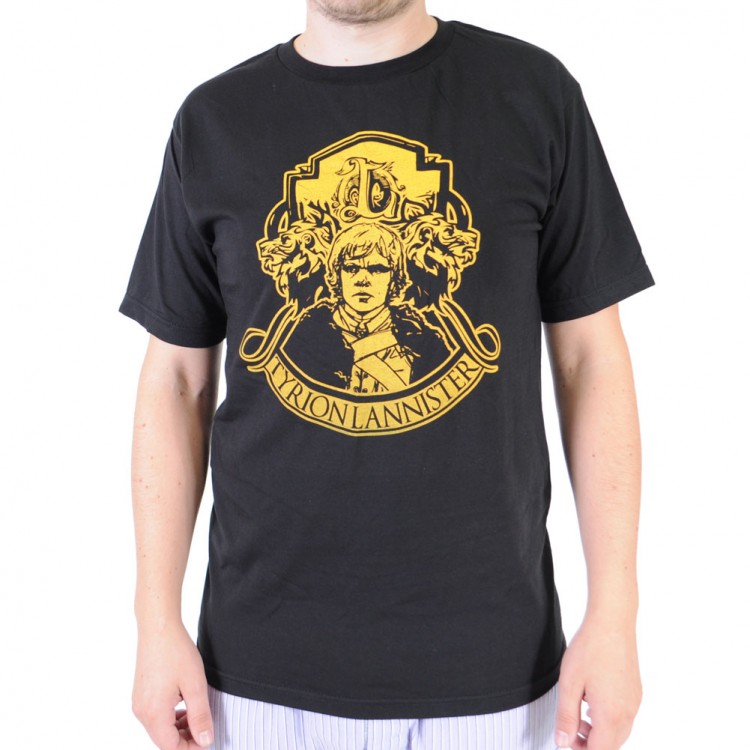 tyrion lannister t shirt